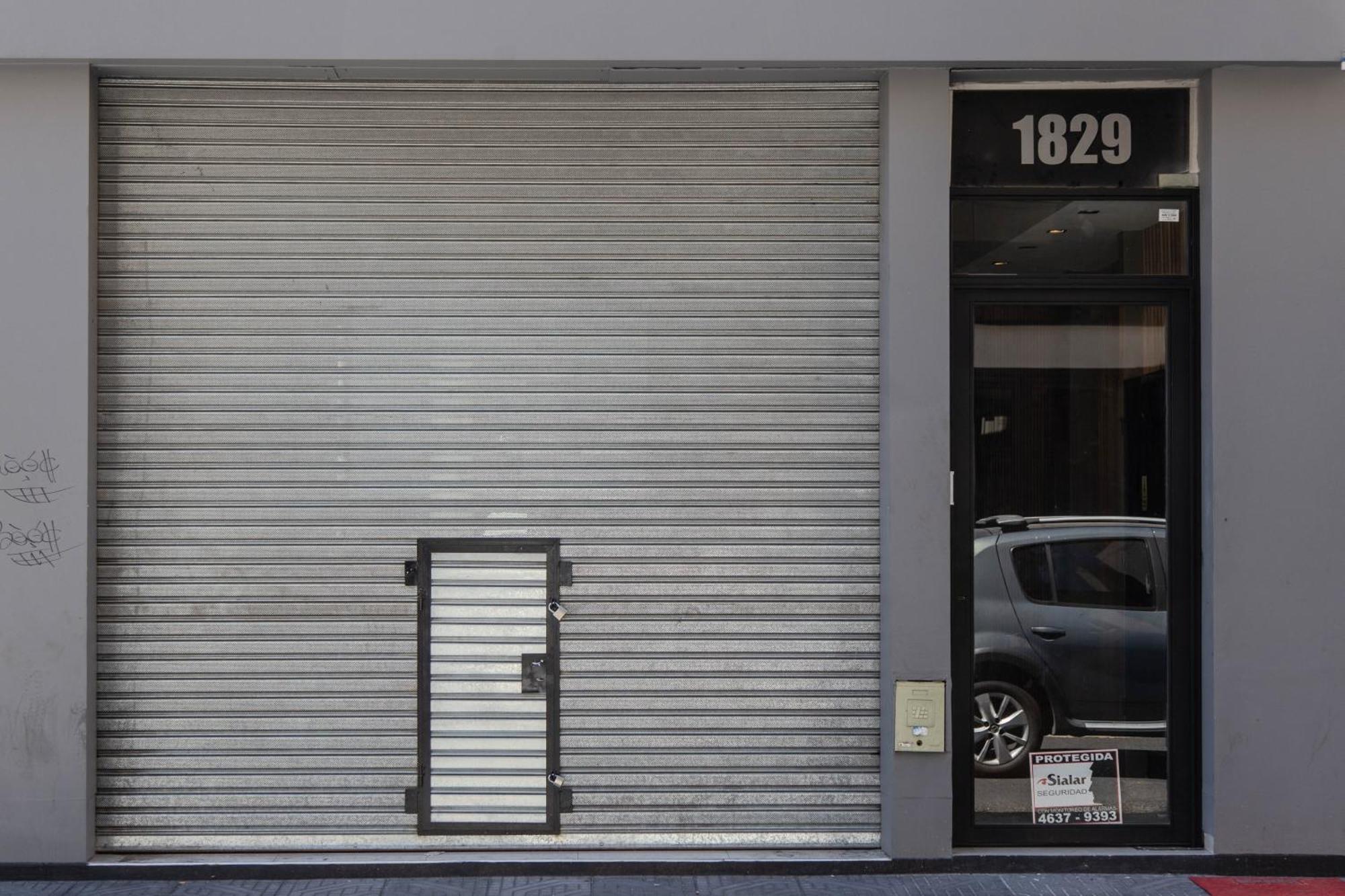 Berilo Luminous Studio Buenos Aires Eksteriør bilde