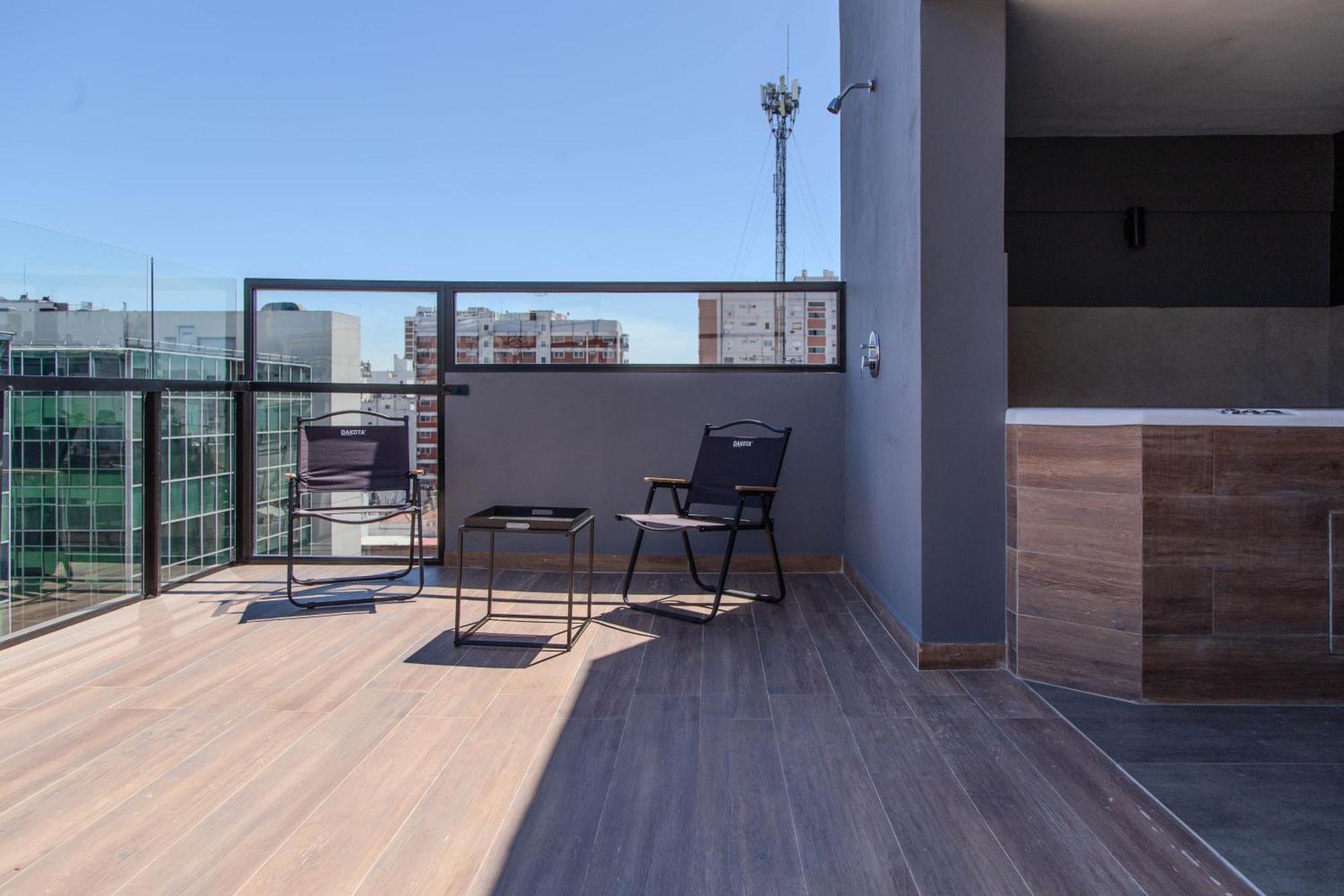 Berilo Luminous Studio Buenos Aires Eksteriør bilde