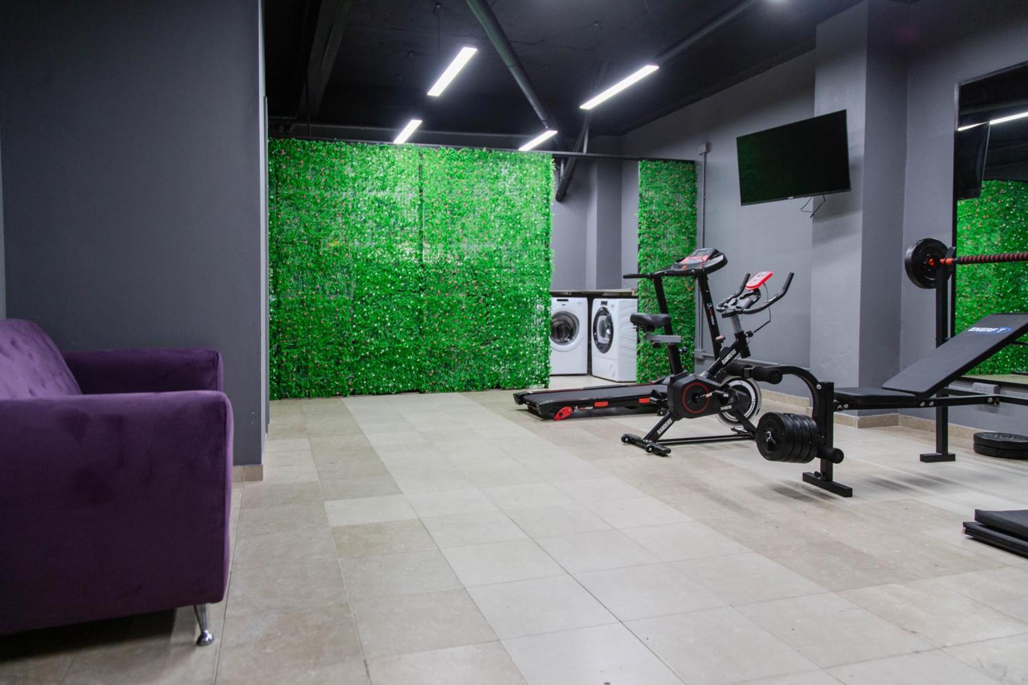 Berilo Luminous Studio Buenos Aires Eksteriør bilde