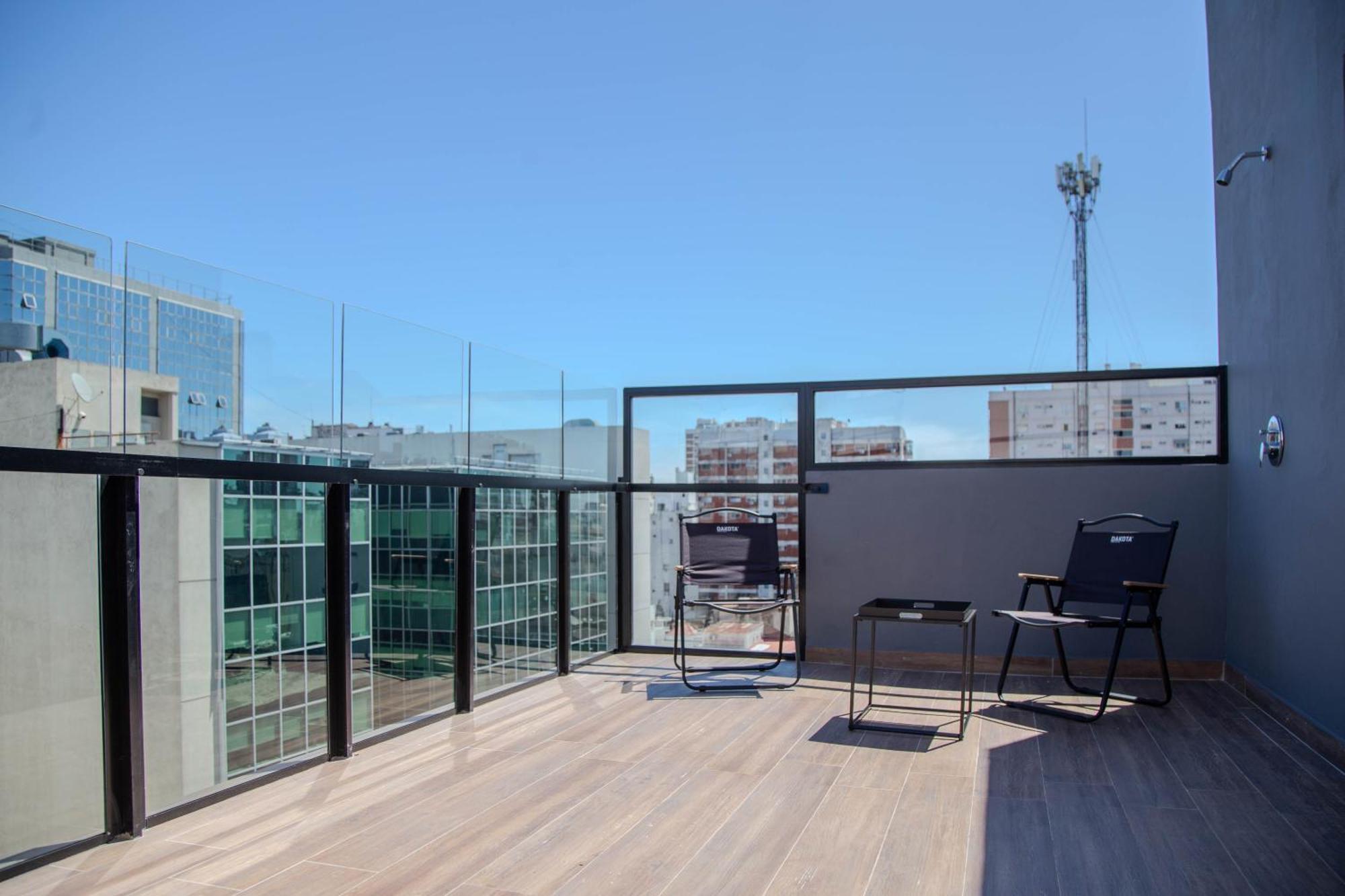 Berilo Luminous Studio Buenos Aires Eksteriør bilde