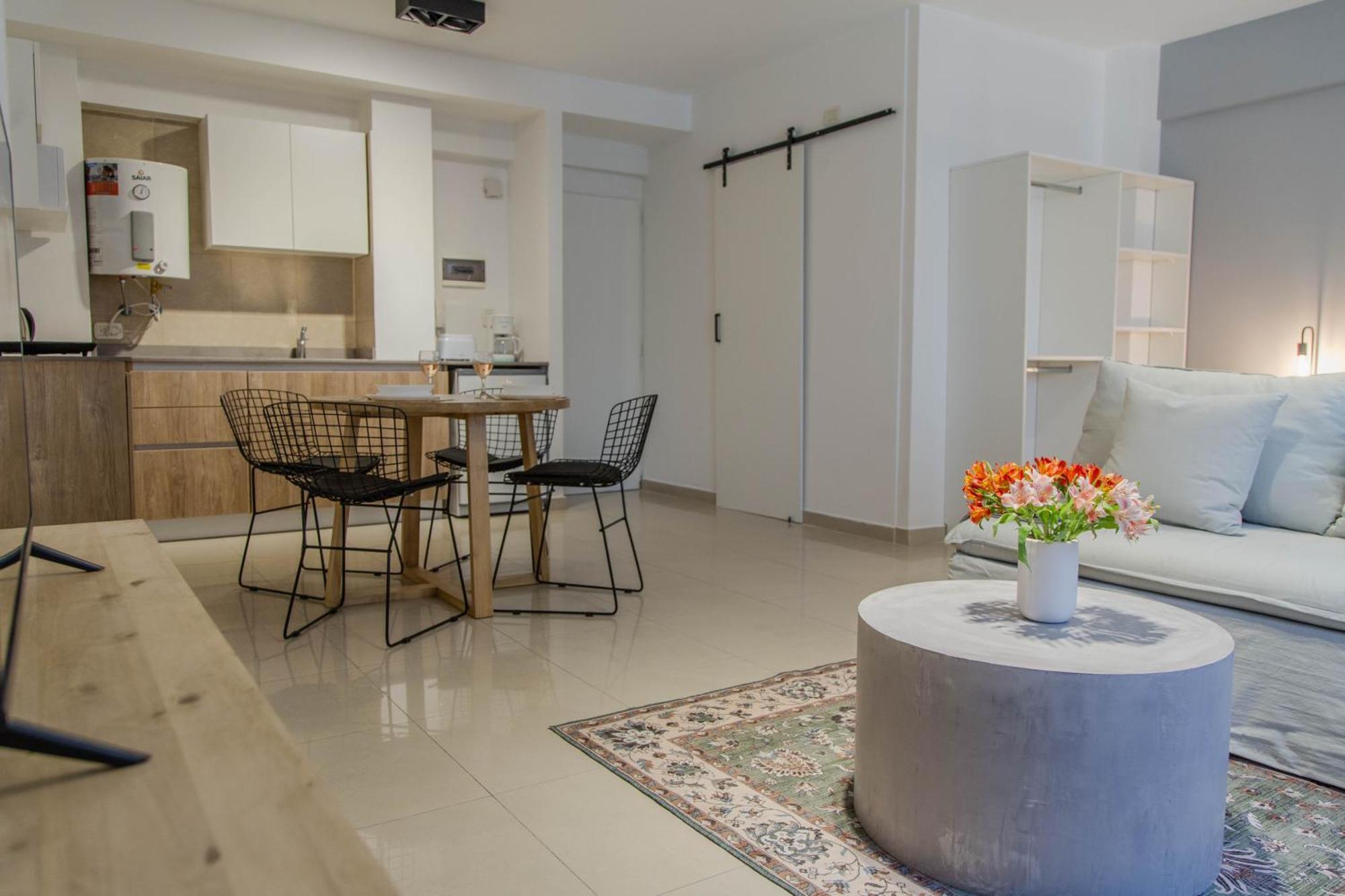 Berilo Luminous Studio Buenos Aires Eksteriør bilde