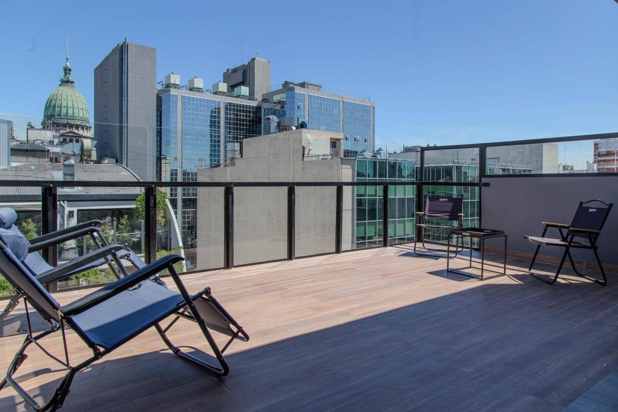 Berilo Luminous Studio Buenos Aires Eksteriør bilde