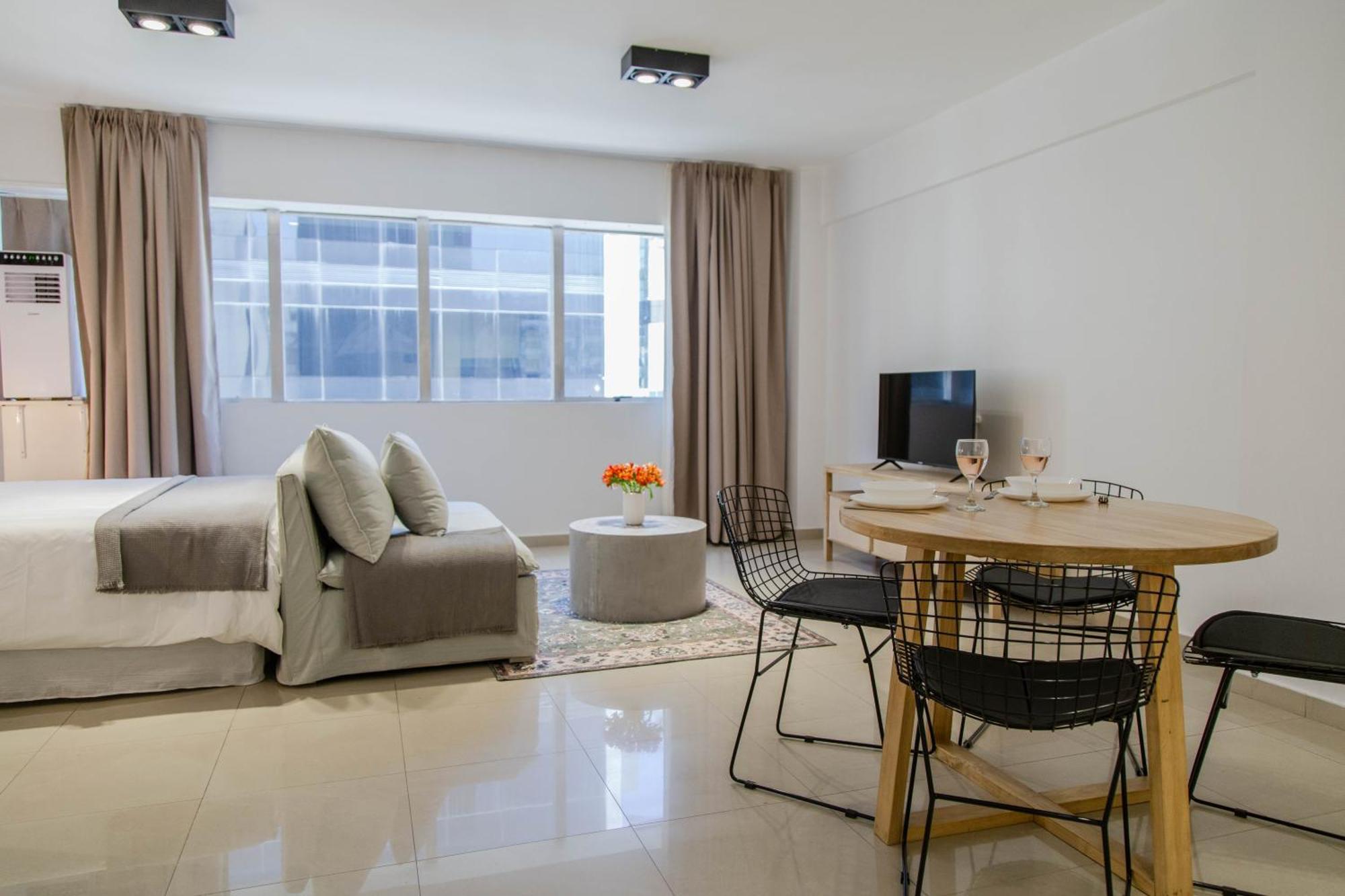 Berilo Luminous Studio Buenos Aires Eksteriør bilde