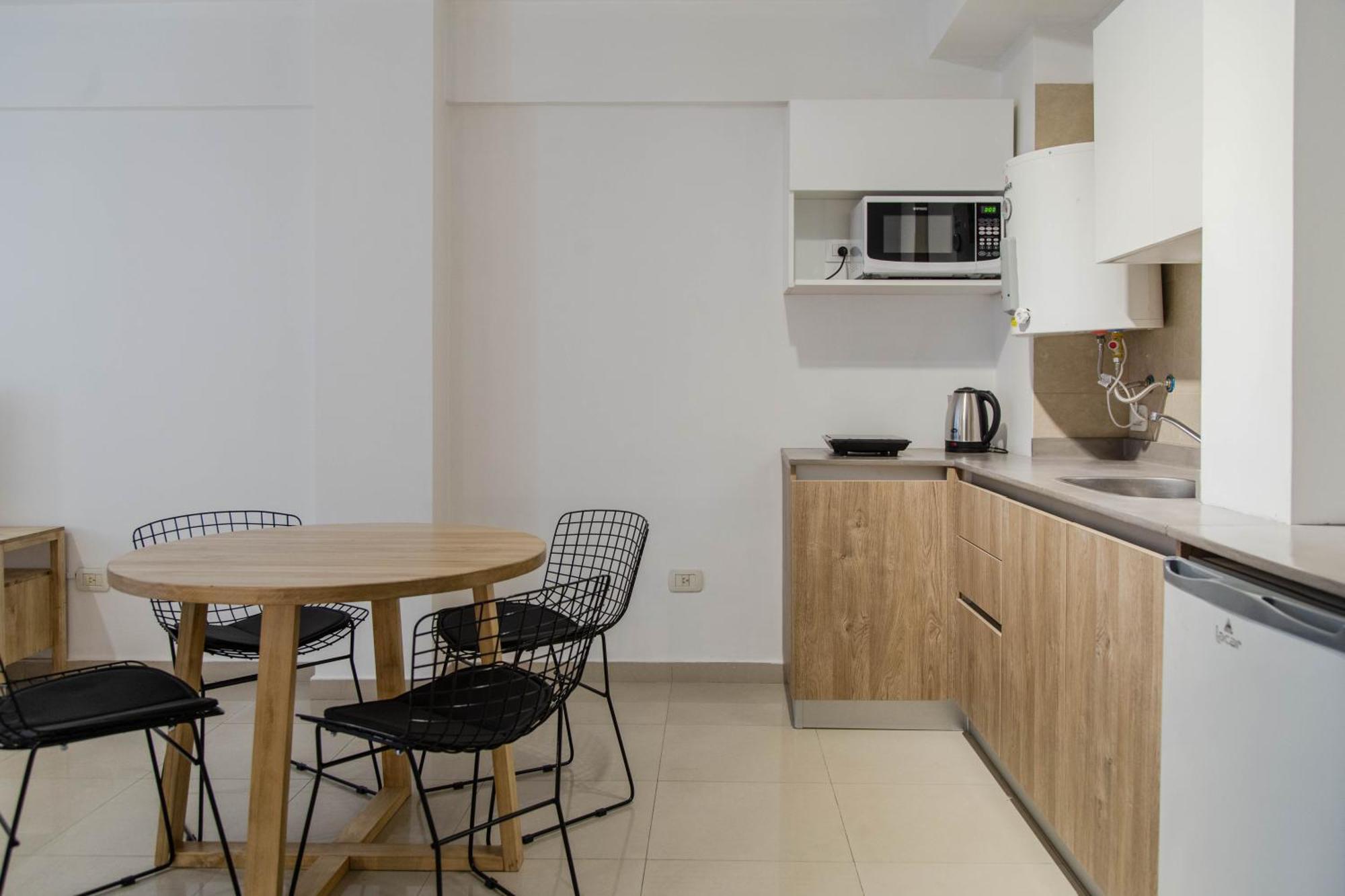 Berilo Luminous Studio Buenos Aires Eksteriør bilde