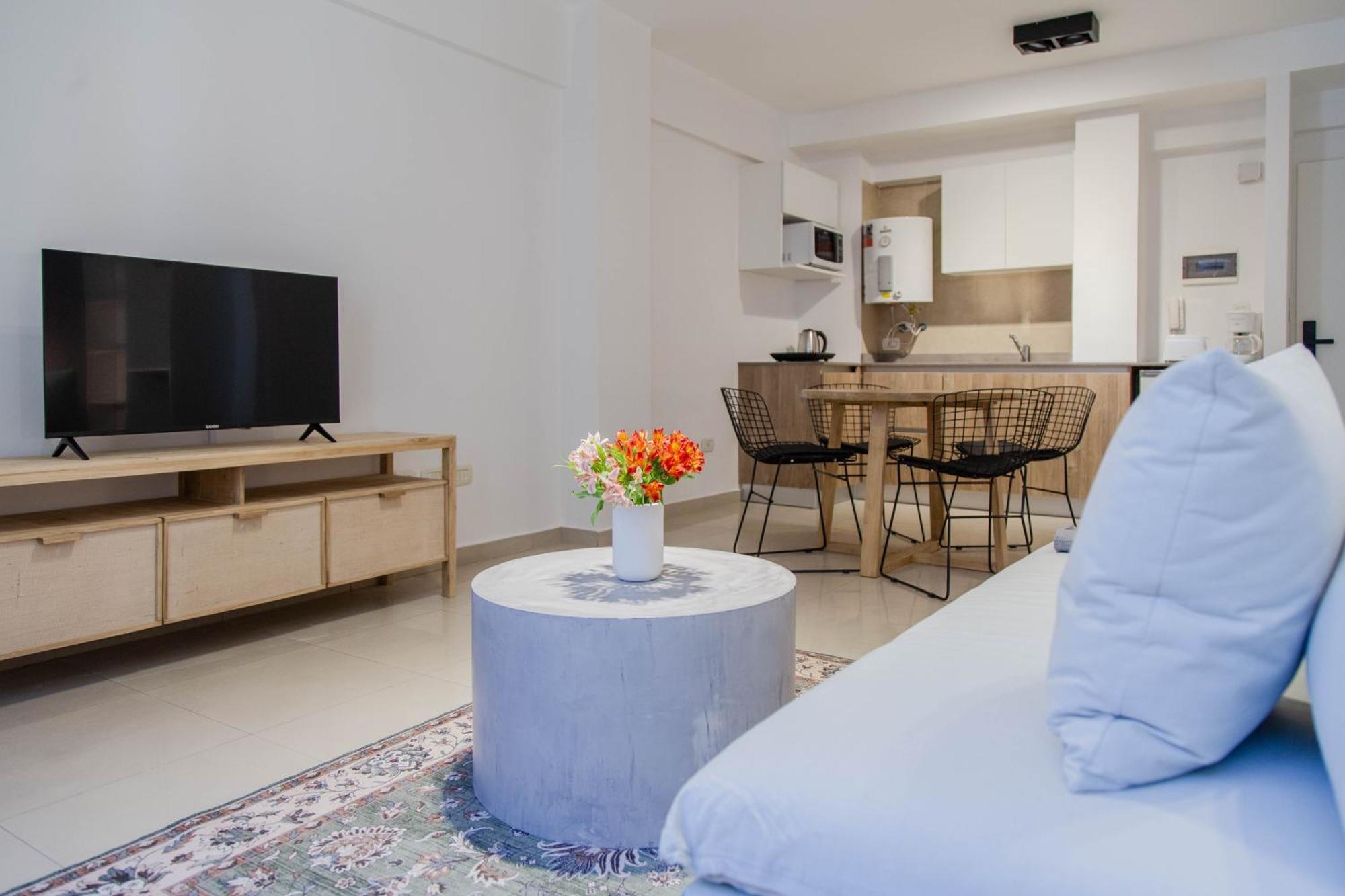 Berilo Luminous Studio Buenos Aires Eksteriør bilde