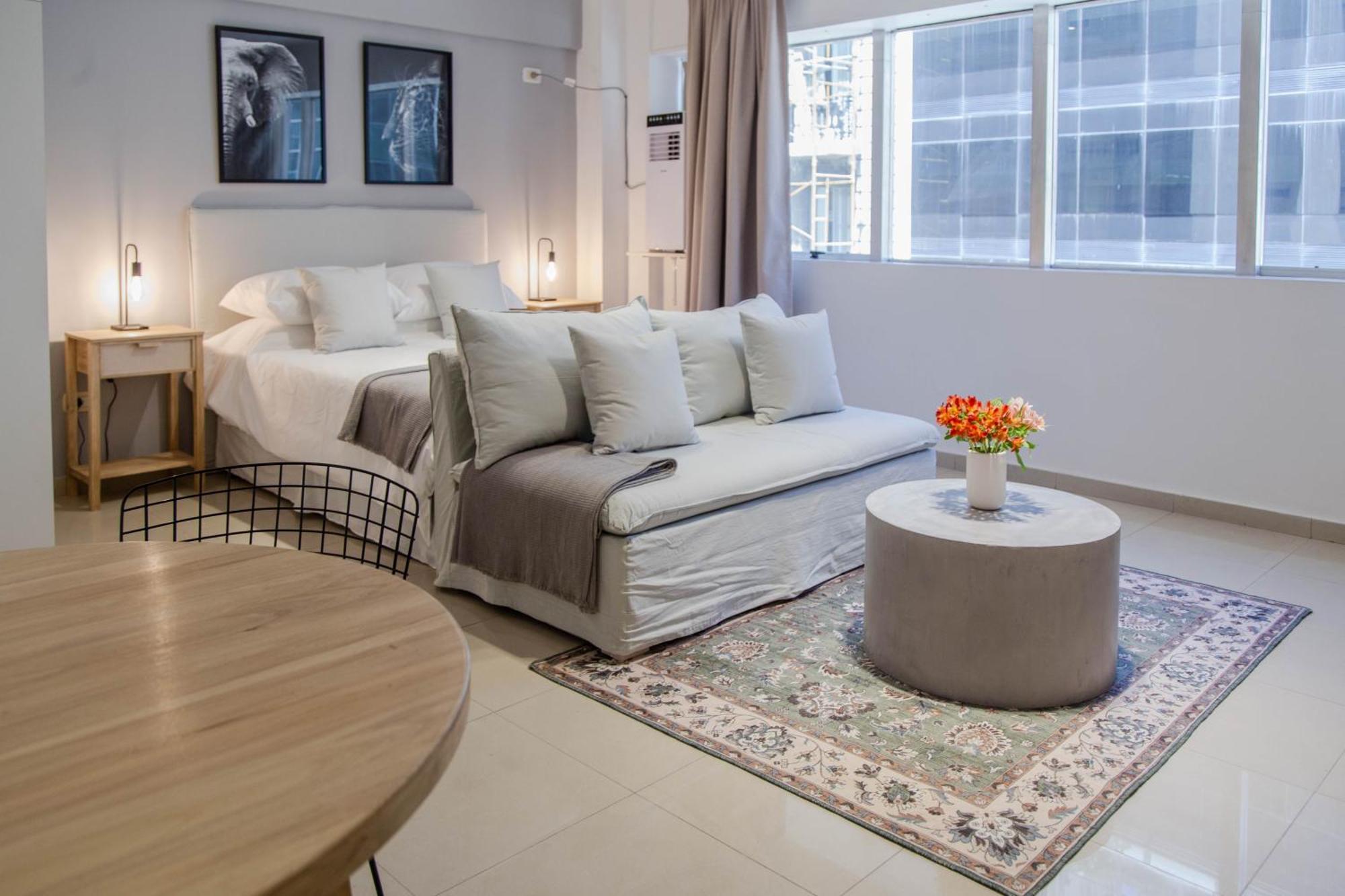 Berilo Luminous Studio Buenos Aires Eksteriør bilde
